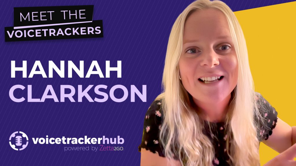 Hannah Clarkson